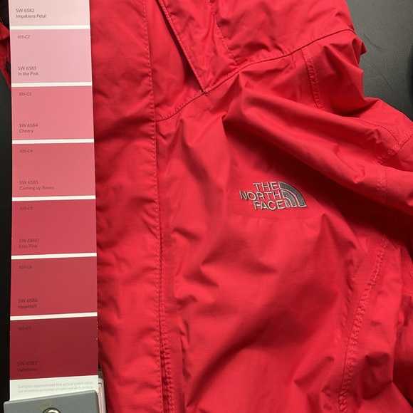 North Face Rain Jacket - Picture 5 of 7